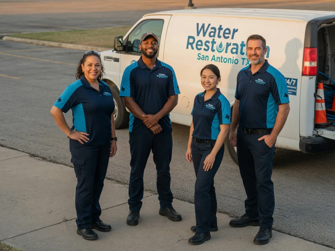Water Damage Repair company in Turkey Creek, LA