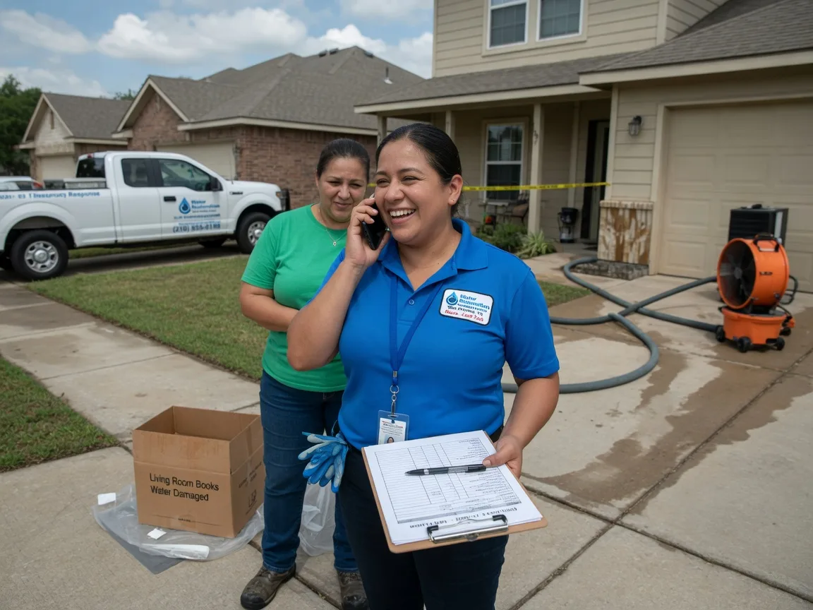 Water Damage Repair Turkey Creek, LA FAQs